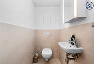Hofseitige 3-Zimmer-Wohnung mit 14 m² Loggia