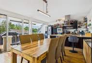 4-Zimmer-Dachgeschosswohnung mit Zukunft: Stromkosten sparen dank eigenem Balkonkraftwerk