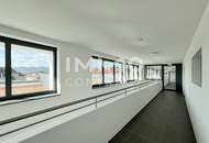 53,21qm 2ZI- Dachgeschosswohnung mit 19,55qm Terrasse, 30qm Gründach, und 14,07qm Balkon