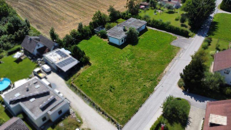 Sonniges Bauland in Velden - nur 5 Minuten zum Wörthersee