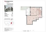 GARTEN | TERRASSE | 3 ZIMMER | ERSTBEZUG |ST. VEITGASSE 25 | MIETBEGINN AB 1. DEZEMBER | HIETZING