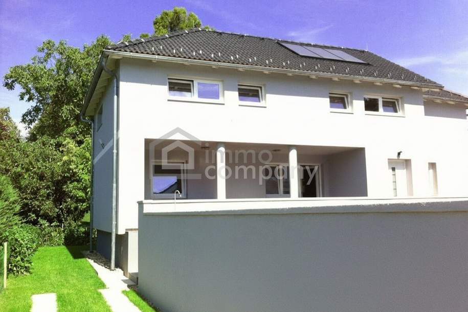 GERASDORF bei Wien: Modernes Einfamilienhaus, Wohnung-miete, 1.850,00,€, 2201 Korneuburg