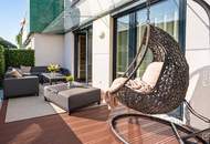 PURKERSDORF | Wohnen mit Persönlichkeit – außergewöhnliche &amp; hochwertige Maisonette-Wohnung | inkl. 2 TG-Stellplätze | 2 Terrassen | ZELLMANN IMMOBILIEN