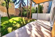 Rarität! Altbau-Feeling + Gartenparadies + Zukunftsenergie! Hochwertig sanierte 3-Zimmer-Wohnung mit Terrasse, Garten und Erdwärme! Familienparadies mit jeder Menge Lebensqualität!