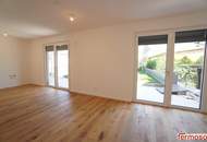 Gartenwohnung im 23. Bezirk Neubau