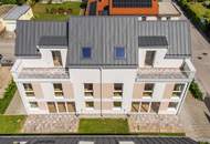 "Wohnen auf höchstem Niveau – Neubau-Doppelhäuser in Stockerau mit bester Lage &amp; Ausstattung"