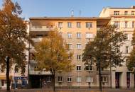 ERSTBEZUG nach Sanierung I Großzügige 2 Zimmer Wohnung mit Loggia I Tischler Einbauküche inkl. Siemensgeräte I Allerheiligenplatz I U-Bahn Nähe