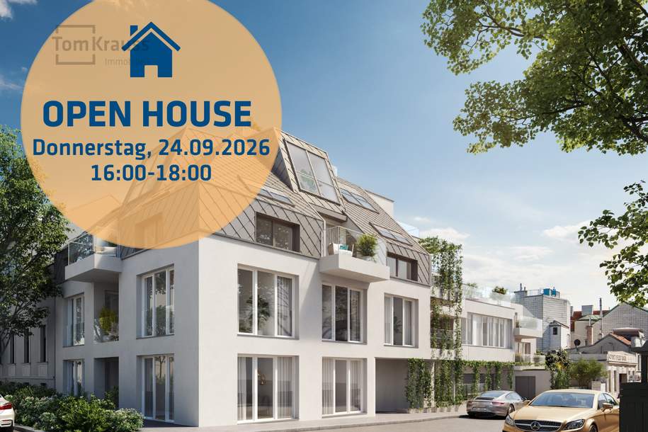 KOMPAKTE 2-ZIMMER WOHNUNG, Wohnung-kauf, 405.700,€, 1190 Wien 19., Döbling