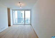 1,5-Zimmerwohnung mit Balkon bei der U1!