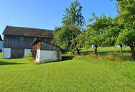 Charmantes Bauernhaus in Merzenstein/Rappottenstein – uneinsehbarer Vierkanthof bietet zahlreiche Möglichkeiten!