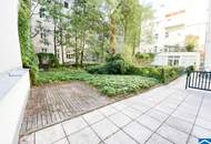Ruhige, loftartige Gartenwohnung in ausgezeichneter Lage
