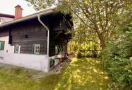 Charaktervolles Landhaus in idyllischer Ruhelage!