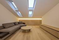 Exklusive Dachgeschosswohnung - nur Hauptwohnsitz