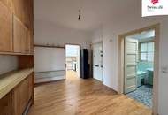 Sanierungsbedürftige Dachgeschosswohnung | 5 Zimmer | Nahe U4 Pilgramgasse
