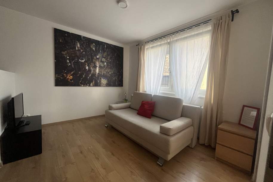 2 Zimmer Top Zustand in Citynähe, Wohnung-miete, 750,00,€, 1150 Wien 15., Rudolfsheim-Fünfhaus