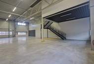 Flexiparks Wien Nord | hochmoderne Gewerbehallen zu mieten