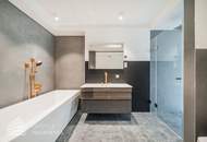 Exklusive 5-Zimmer-Dachterrassenwohnung, Nähe Stephansplatz