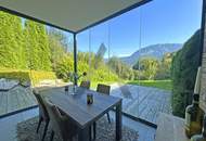 Exklusive Gartenwohnung in idyllischer Ruhelage