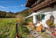 Idyllisches und uriges Landhaus in Ausblick- &amp; Naturlage