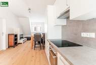 Attraktive 2-Zimmer-Dachgeschosswohnung in zentraler Lage – Randhartingergasse 1100 Wien