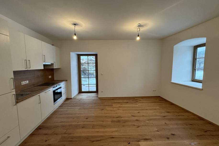 Terassenwohnung im Haunesteinhof, Wohnung-miete, 672,21,€, 8672 Weiz