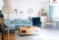 Gemütliche und sonnige Garconniere Nähe UKH | mit Westbalkon und Parkplatz in Graz-Eggenberg
