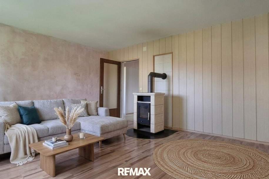 Nette 3.Zi.-Wohnung in Straßwalchen, Wohnung-kauf, 230.500,€, 5204 Salzburg-Umgebung