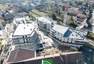 FLORIANI – Quartier am Tullnerfeld - Sonniger West Balkon für ihr Wohlbefinden - Durchdachtes Raumkonzept - Bahnhof in der Nähe