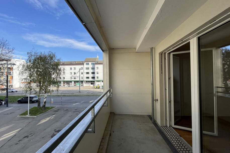 Q11 Leben in Simmering - 3-Zimmer-Wohnung mit Loggia und Deckenkühlung!, Wohnung-miete, 1.460,97,€, 1110 Wien 22., Donaustadt
