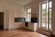 3-Zimmer-Wohnung im Wehrgraben mit Terrasse