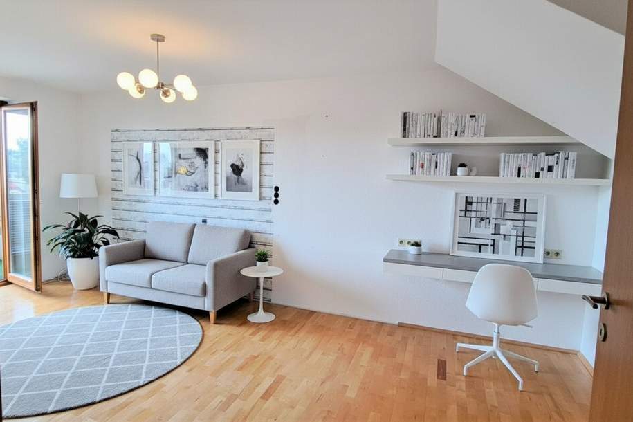 Charmante 3-Zimmer-Loggia-Wohnung nahe der De-la-Salle-Schule, Wohnung-kauf, 359.000,€, 1210 Wien 21., Floridsdorf