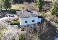 Naturnahes Einfamilienhaus in Puchenstuben