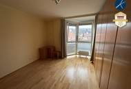 Zentrale Mietwohnung mit Balkon, Garagenstellplatz und Altstadtblick