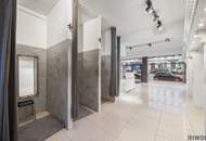 Nähe U1 / U2 - Geschäftslokal an der Wiedner Hauptstraße - rund 70m² Nutzfläche - beim Matzleinsdorfer Platz / Margaretengürtel