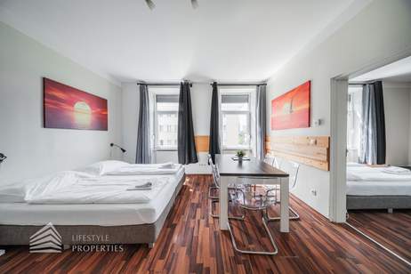 Helle, möblierte 2-Zimmer Wohnung, Nähe Kaiser-Franz-Josel Spital, Wohnung-kauf, 209.000,€, 1100 Wien 10., Favoriten