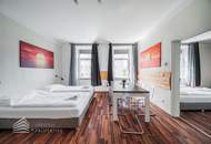 Helle, möblierte 2-Zimmer Wohnung, Nähe Kaiser-Franz-Josel Spital