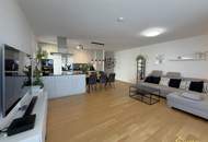 TRAUMLAGE IM 7.STOCK! ECKWOHNUNG MIT 2 BALKONEN! U3 ZU FUSS. PREMIUM AUSSTATTUNG. STILVOLLES INNENDESIGN.