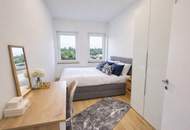 Klagenfurt - Kraßniggstraße: Stilvoll sanierte 3-ZI-Anlegerwohnung mit XL Terrasse (50 qm) - bestandsfrei