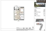 2 ZIMMER | 4. OG | NORDSEITIG | NAHE DES TRAISEN-FLUSSES | LANDHAUSVIERTEL | LOGGIA/BALKON - AB JULI 2025