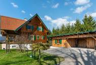 Einfamilienhaus mit Doppelgarage, Werkstätte und ausgebautem Keller