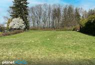 Grünlage mit Ausblick