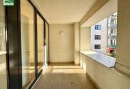 Wohnen in zentraler Lage in 1100 Wien: 3-Zimmer inkl. Einbauküche und zwei Freiflächen!