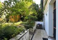 Gartenparadies in urbaner Lage – 3-Zimmer-Wohntraum mit Charme und Charakter