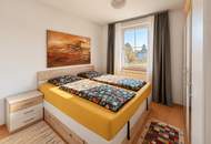 Moderne 51 m² Wohnung mit ca 70 m² Eigengarten und Tiefgaragenplatz in ruhiger Lage in Ziersdorf!