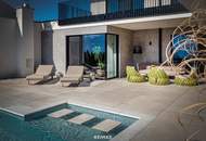 Architektonisches Juwel mit Seeblick – Einzigartiges Wohnerlebnis am Traunsee