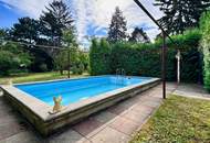Zweifamilienhaus mit Charme – Top-saniert mit Garten & Pool