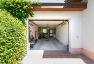 Nähe Gewerbepark Stadlau und Südosttangente *** Einfamilienhaus/Bungalow *** inkl. wunderschön gepflegtem Garten *** komplett unterkellert