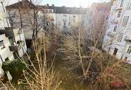 TOPLAGE LEOBEN - SANIERUNGSBEDÜRFTIG - große herrschaftliche Wohnung mit 2 Balkone!