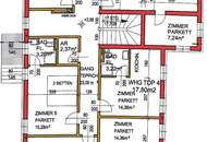 Gepflegtes Einfamilienhaus + gut geführte Frühstückspension bei Tulln!