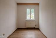 Freundliche Erdgeschosswohnung mit Tiefgaragenplatz und Loggia